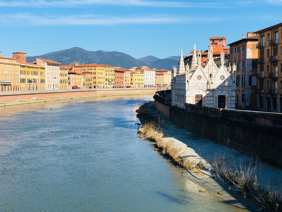Photo of Grand Hotel Continental, Via Belvedere, Tirrenia, Province of Pisa, Italy by Bhagyashri