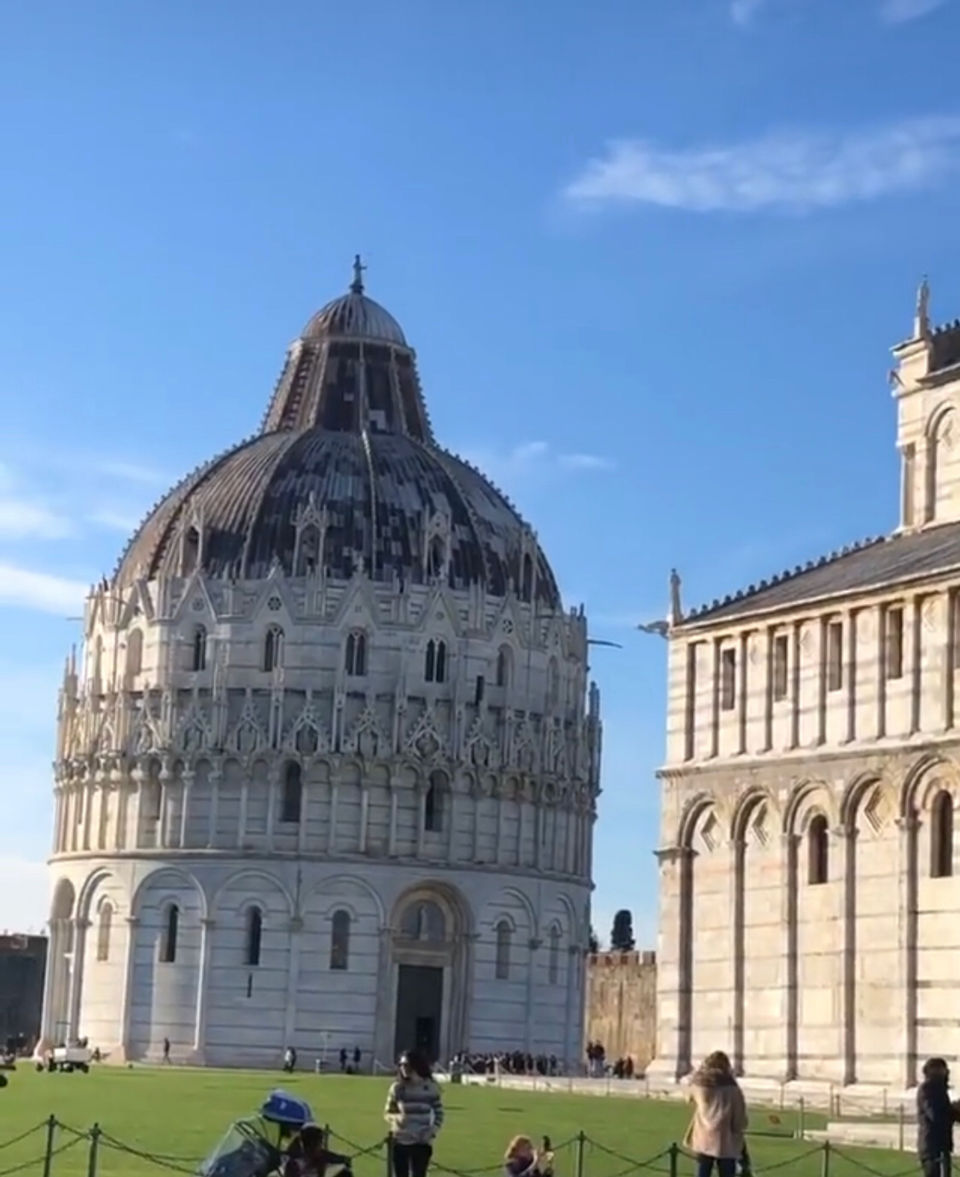 Photo of A Day In PISA - Italy by Bhagyashri