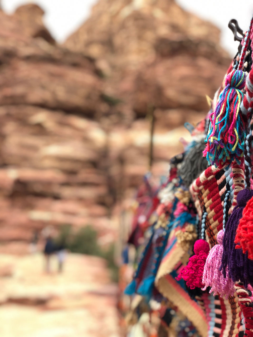Photo of Monastery hike- Petra by Bhagyashri