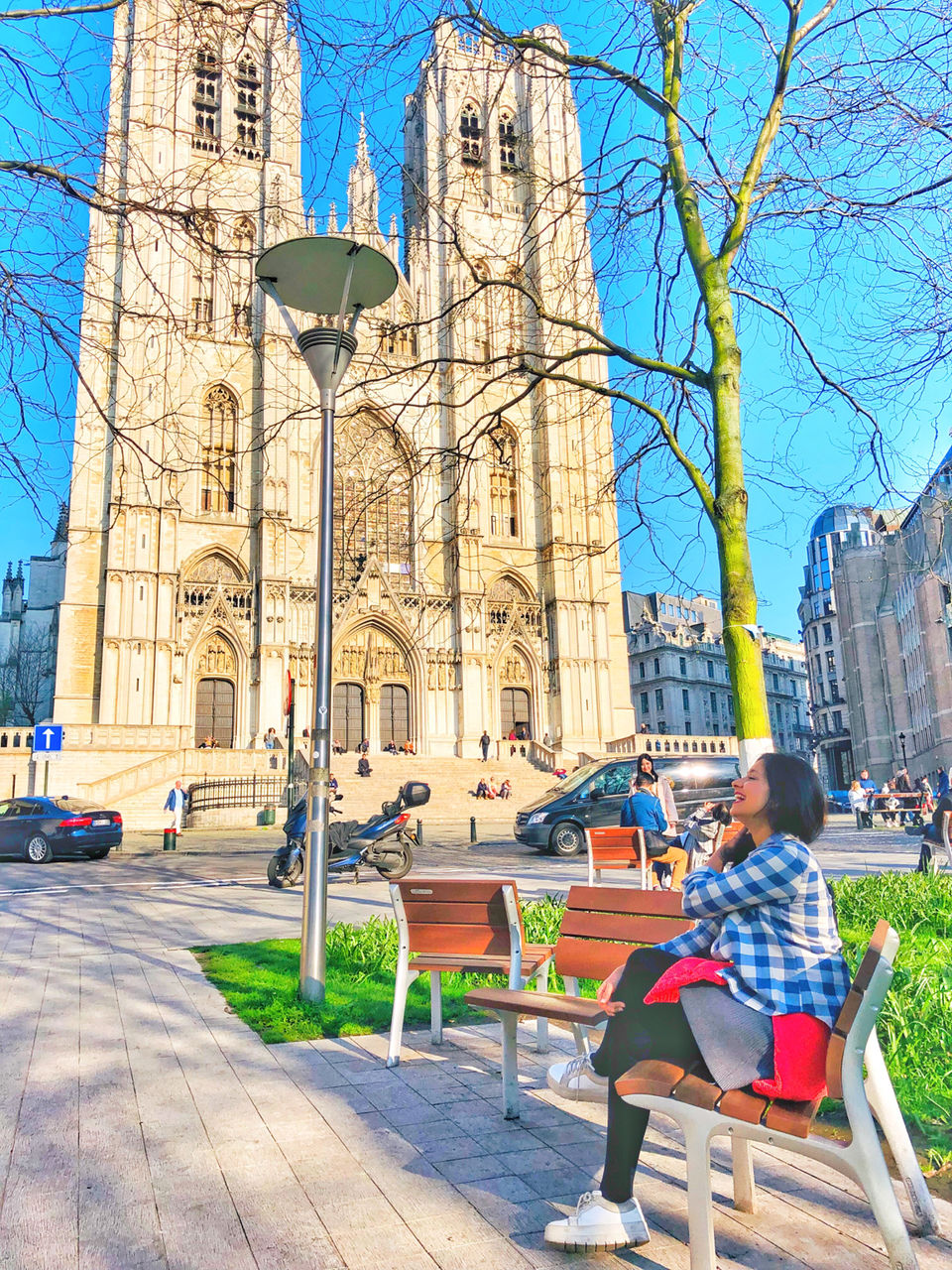 Photo of Brussels by Bhagyashri