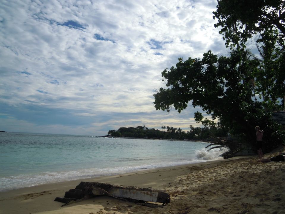 Photo of Unawatuna, Southern Province, Sri Lanka by My Life in Sin