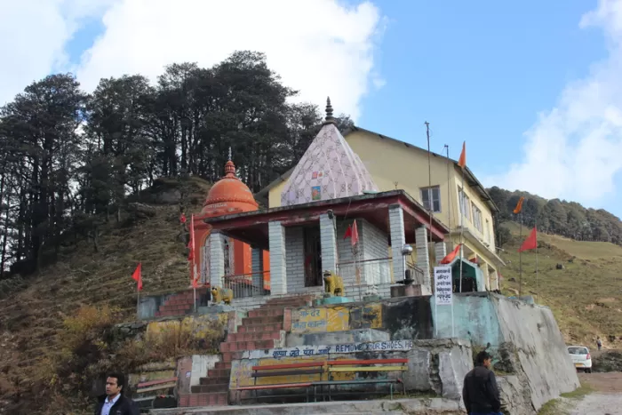Photo of Jalori Pass, Jalori, Sajwar, Himachal Pradesh, India by Miles 2 Smile
