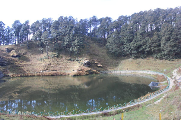 Photo of Jalori Pass Trek by Miles 2 Smile