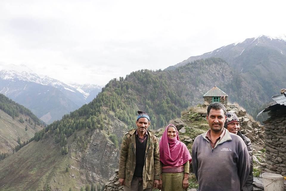 Photo of An amzing unknown trek in Himachal Pradesh 1/9 by Siddharth Jain