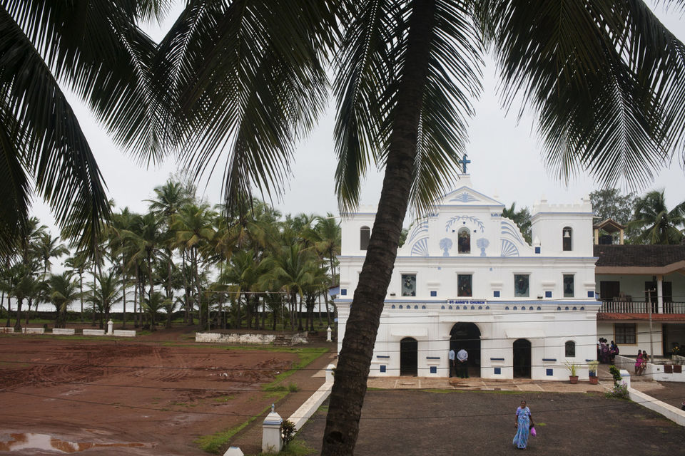 Photo of Five must visit unexplored spots in Goa . by Siddharth Jain
