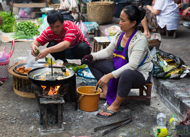 Photo of Luang Prabang, Louangphabang, Laos by Simone