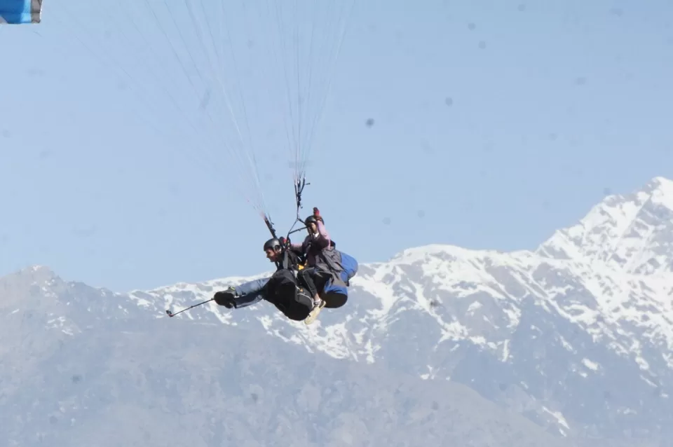 Photo of Bir-Billing by Avish Gambhir