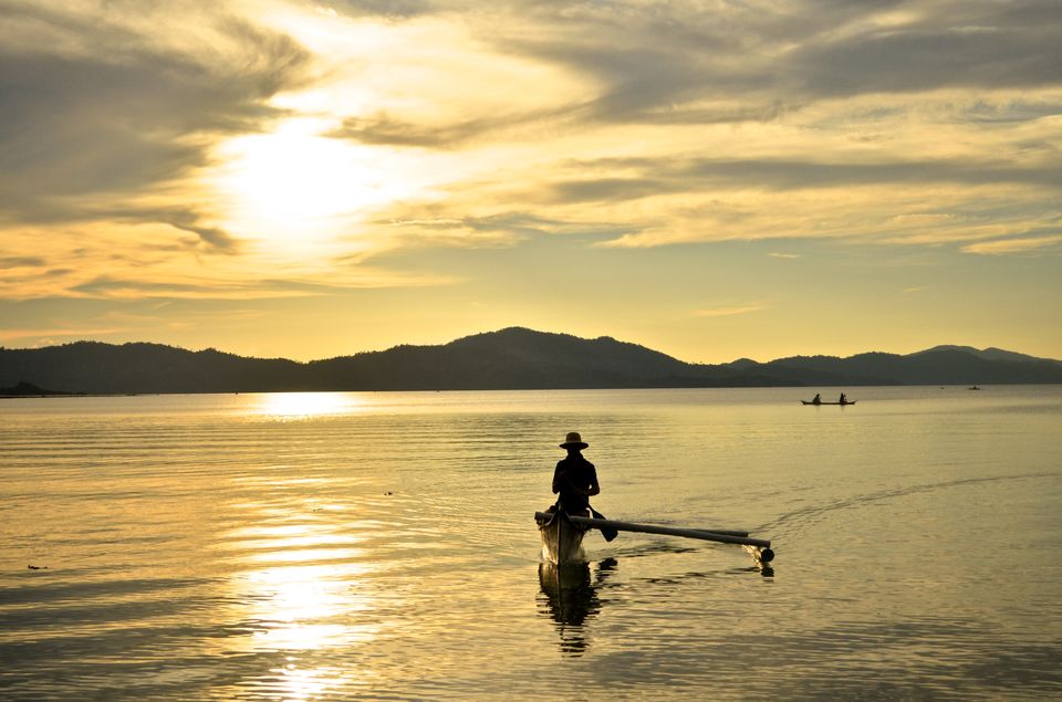 Photo of Port Barton, San Vicente, MIMAROPA, Philippines by shay