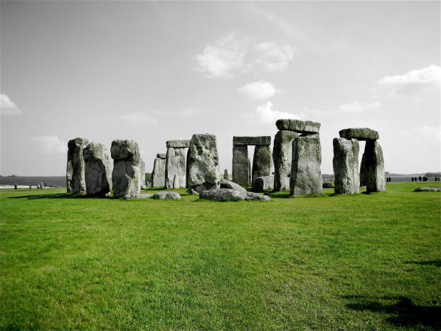Photo of Stonehenge 5/12 by shay