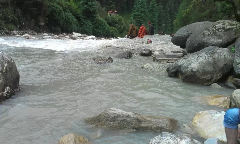 Photo of Kasol, Himachal Pradesh, India by Ridhima Srivastava