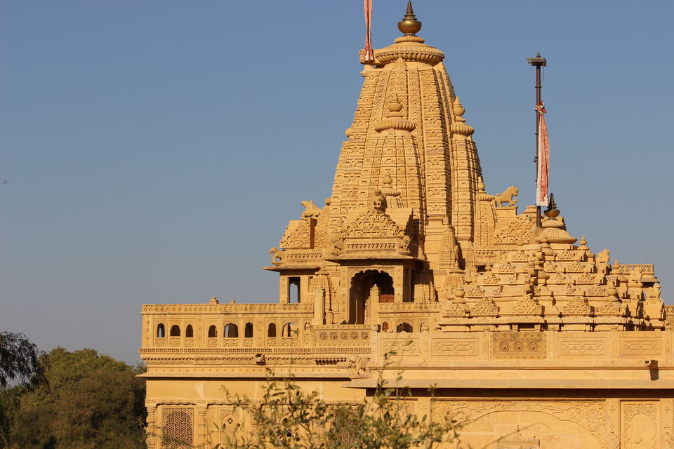 3 Days In Golden City-jaisalmer - Tripoto