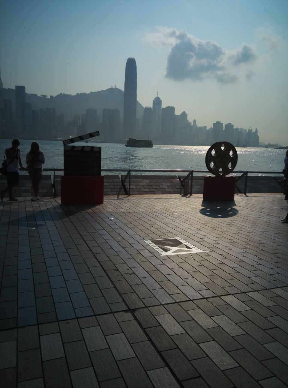 Photo of Hong kong with a backpack - First Solo Trip 13/88 by Ridhima Srivastava