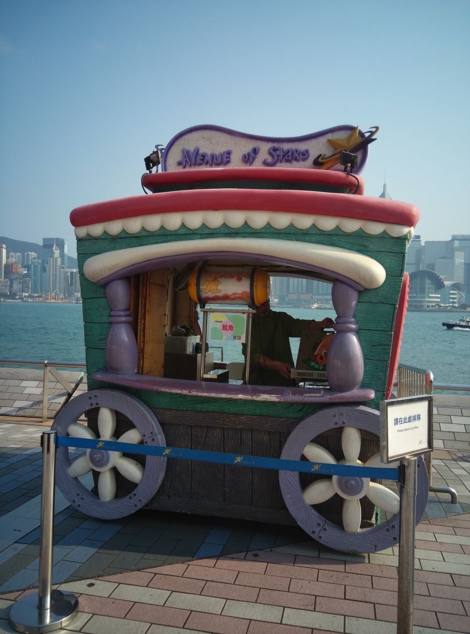 Photo of Hong kong with a backpack - First Solo Trip 14/88 by Ridhima Srivastava