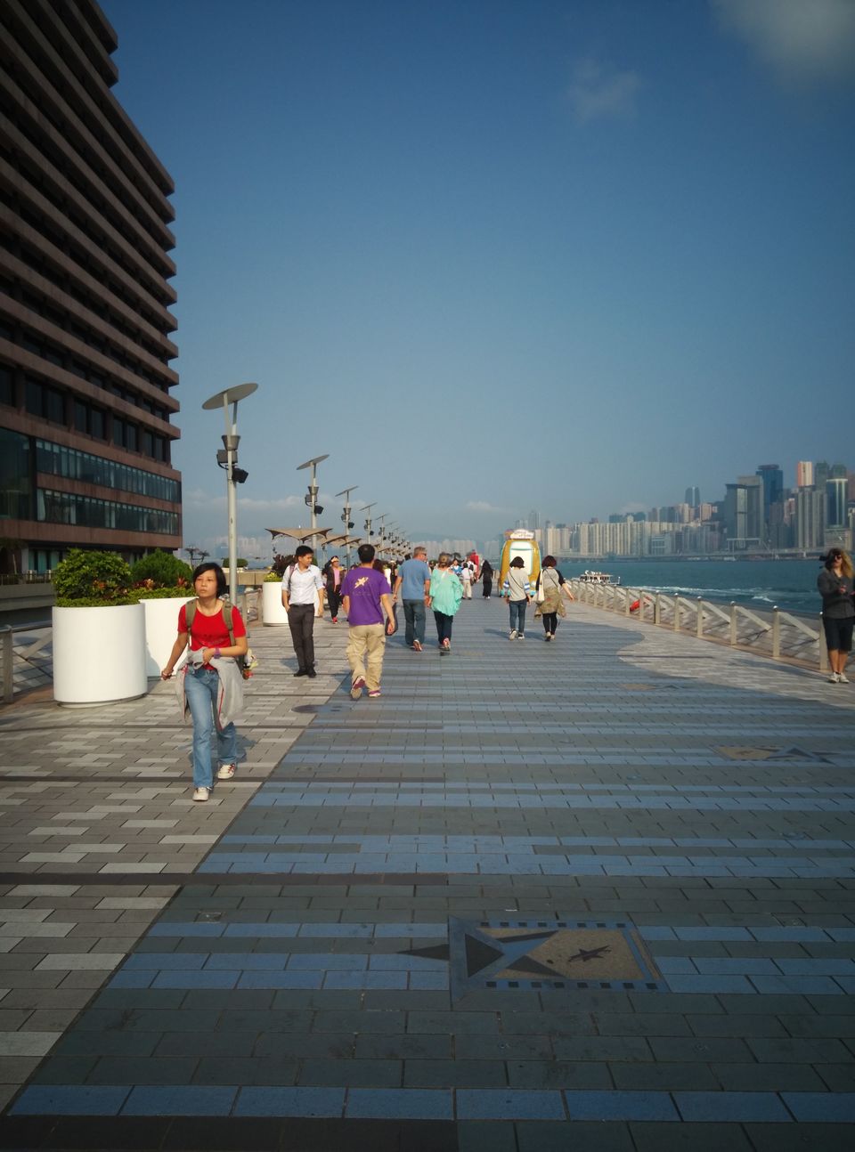 Photo of Hong kong with a backpack - First Solo Trip 15/88 by Ridhima Srivastava