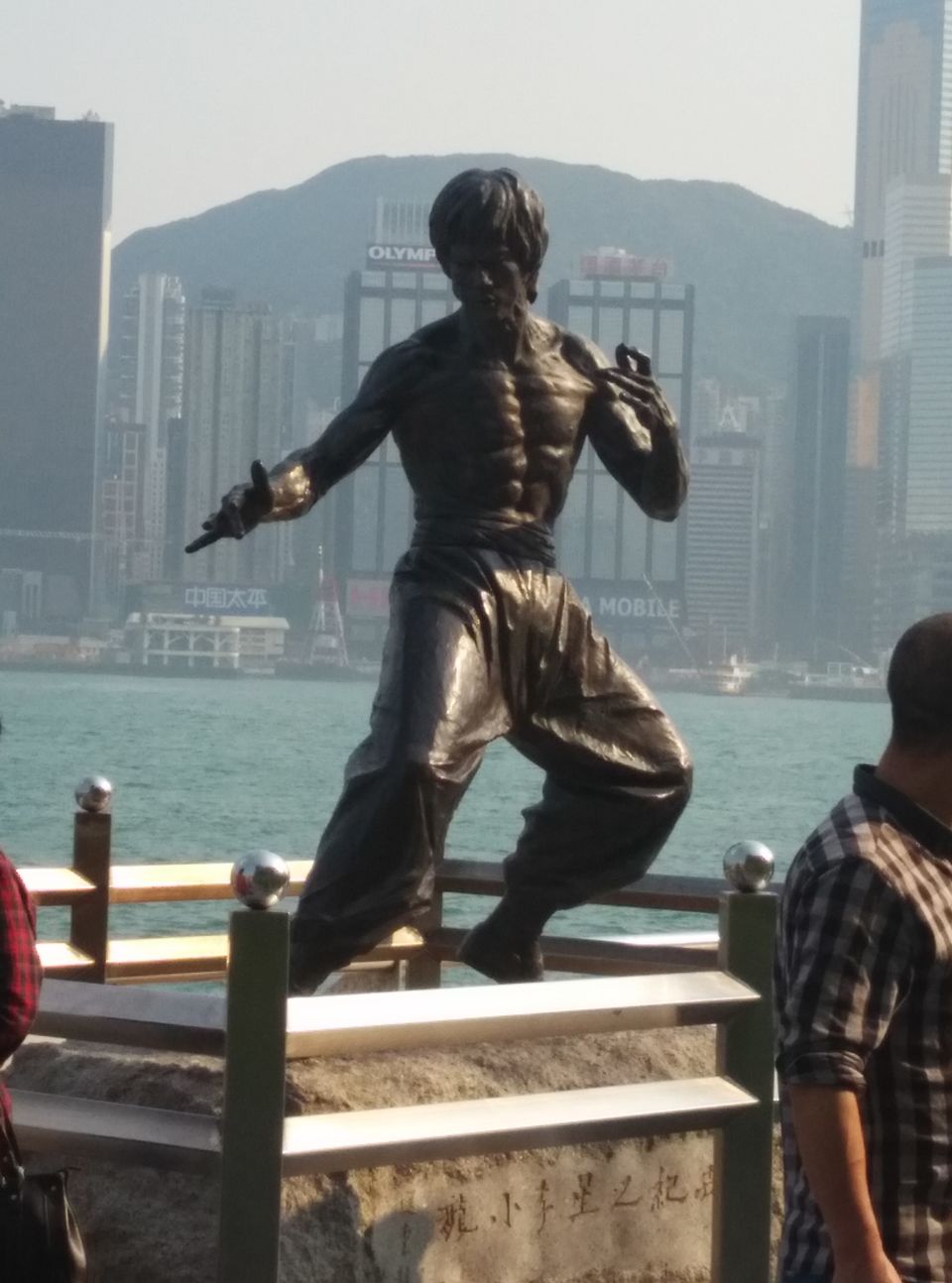 Photo of Hong kong with a backpack - First Solo Trip 18/88 by Ridhima Srivastava