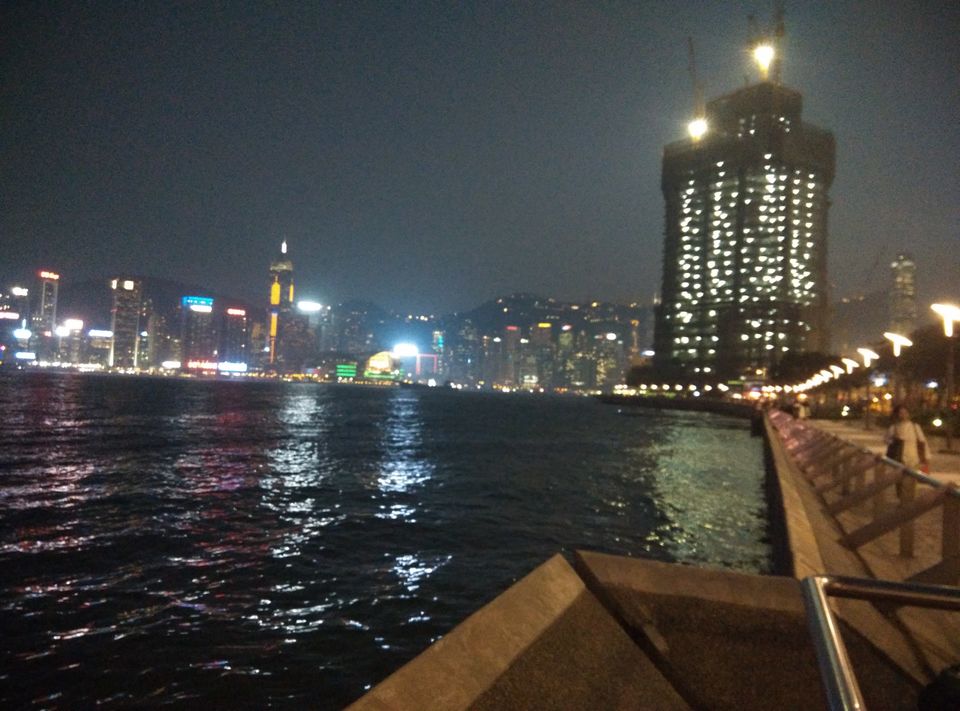 Photo of Hong kong with a backpack - First Solo Trip 21/88 by Ridhima Srivastava
