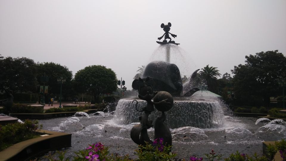 Photo of Hong kong with a backpack - First Solo Trip 23/88 by Ridhima Srivastava