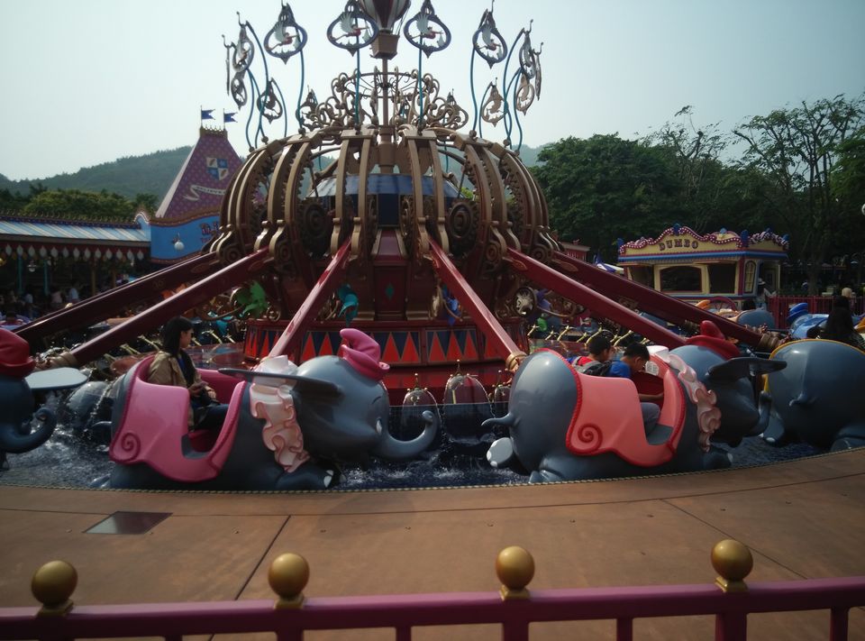 Photo of Hong kong with a backpack - First Solo Trip 39/88 by Ridhima Srivastava