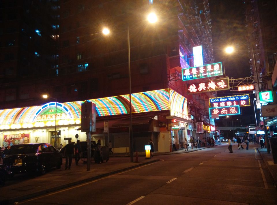 Photo of Hong kong with a backpack - First Solo Trip 84/88 by Ridhima Srivastava