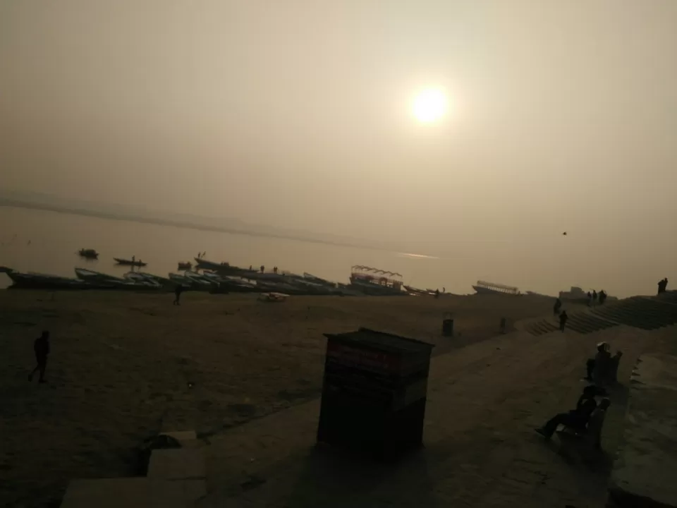 Photo of Varanasi -Life beyond Ghats by Abhishek Raj Sinha