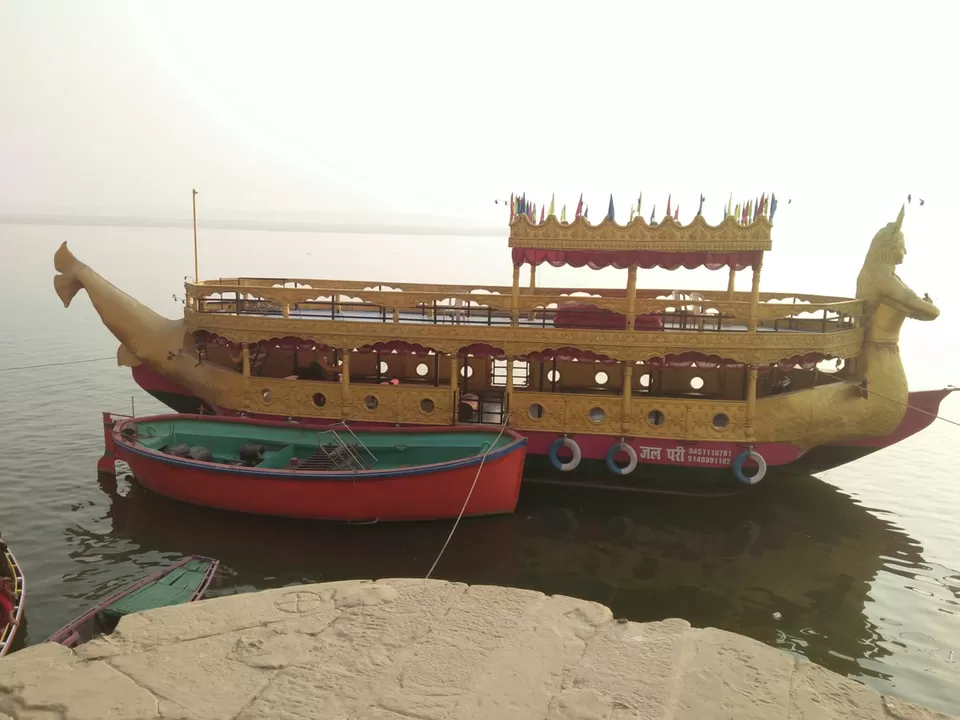 Photo of Varanasi -Life beyond Ghats by Abhishek Raj Sinha