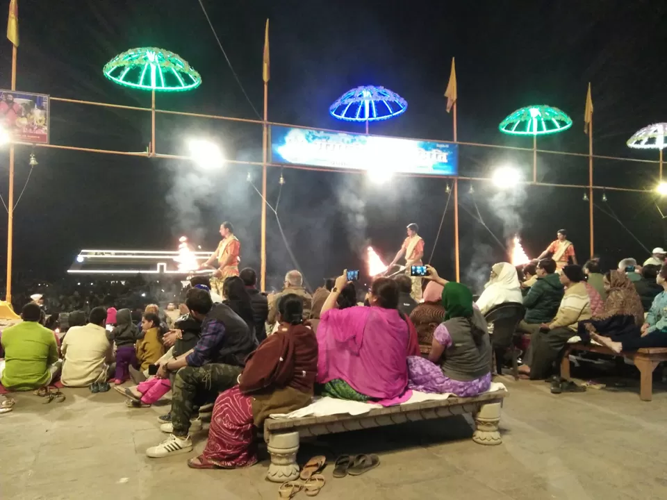 Photo of Varanasi -Life beyond Ghats by Abhishek Raj Sinha