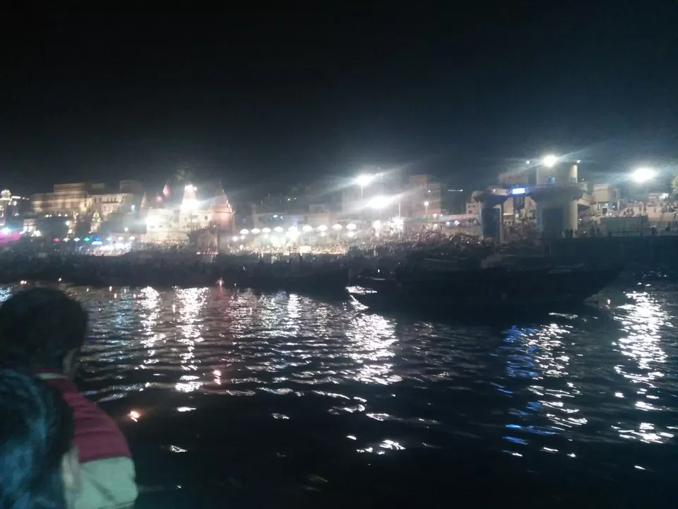 Photo of Varanasi -Life beyond Ghats by Abhishek Raj Sinha