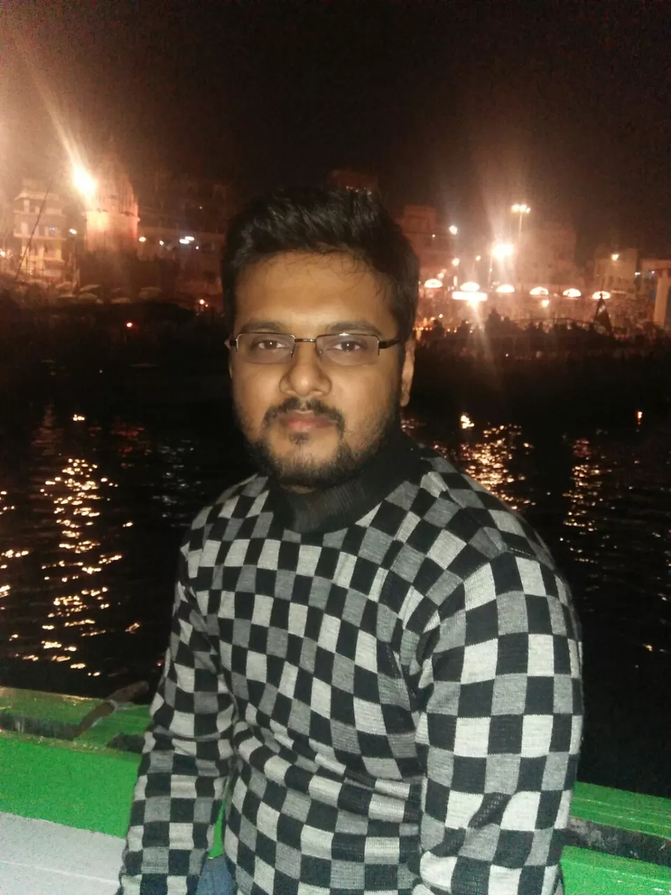 Photo of Varanasi -Life beyond Ghats by Abhishek Raj Sinha