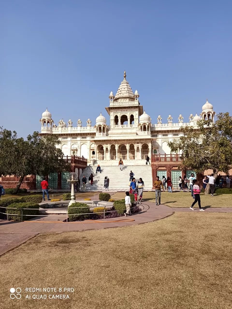 Photo of Jaswant Thada, Lawaran, Jodhpur, Rajasthan, India by Abhishek Raj Sinha