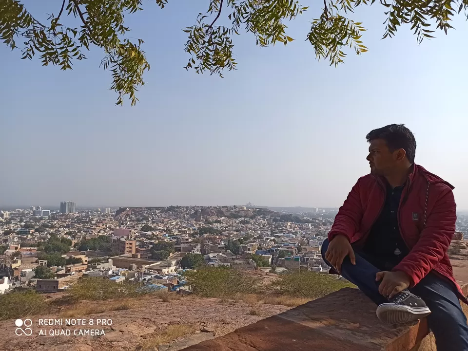 Photo of Jaswant Thada, Lawaran, Jodhpur, Rajasthan, India by Abhishek Raj Sinha