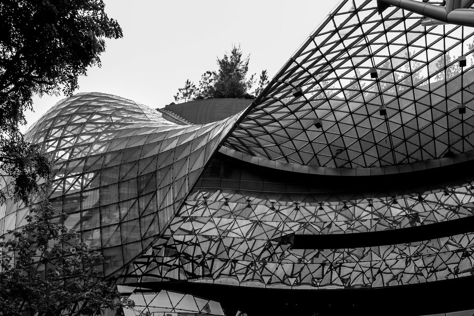 Photo of Singapore - Architecture & Art by Shine P