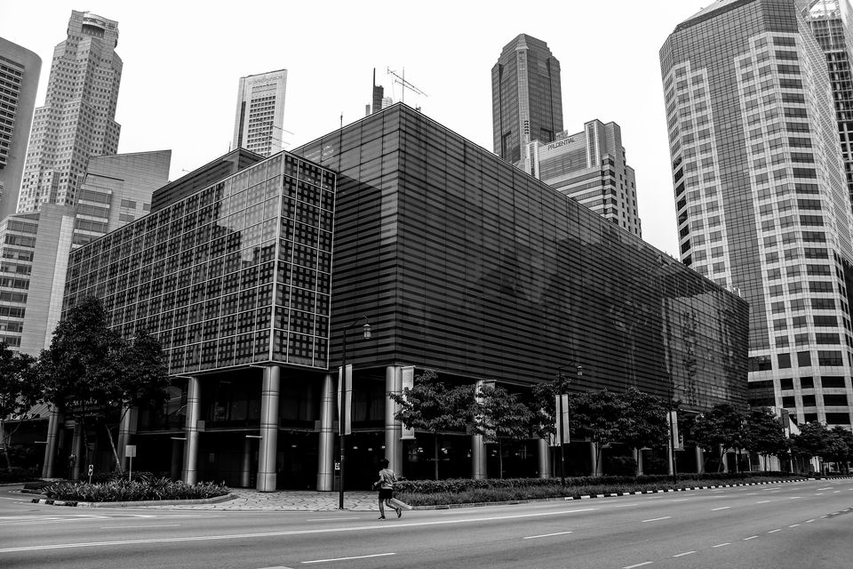 Photo of Singapore - Architecture & Art by Shine P