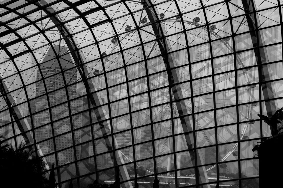Photo of Singapore - Architecture & Art by Shine P