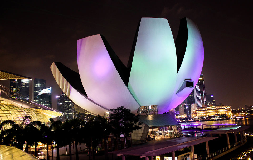 Photo of Singapore - Architecture & Art by Shine P