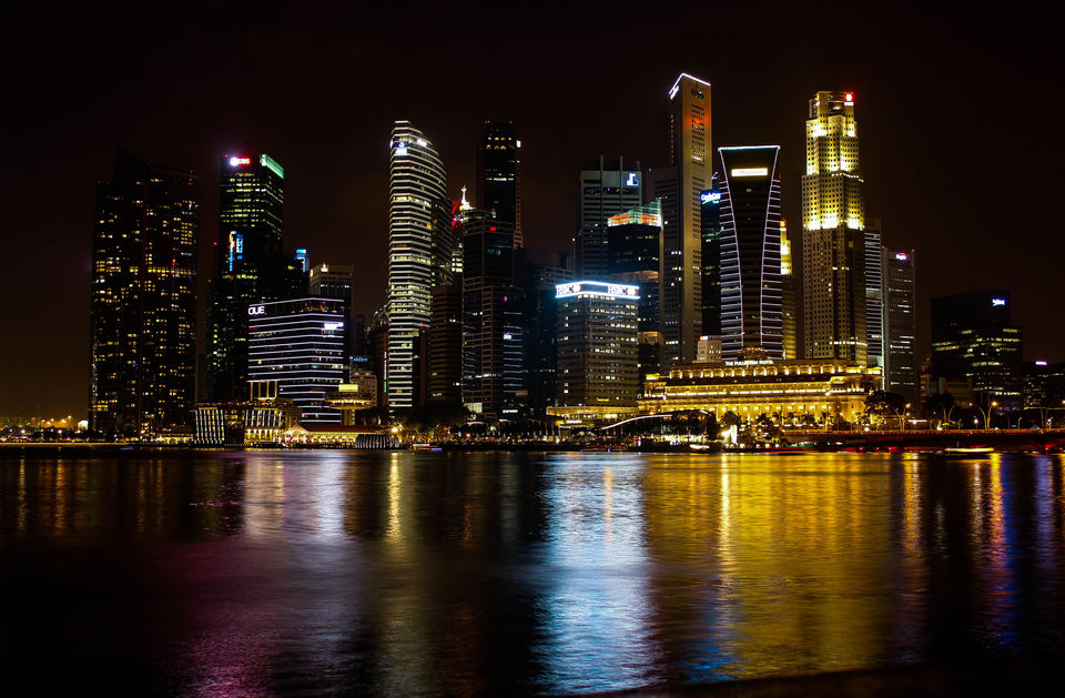 Photo of Singapore - Architecture & Art by Shine P
