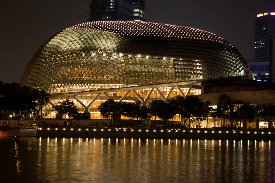 Photo of Singapore - Architecture & Art by Shine P