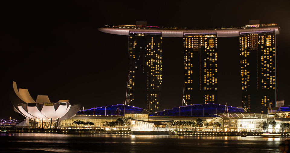 Photo of Singapore - Architecture & Art by Shine P