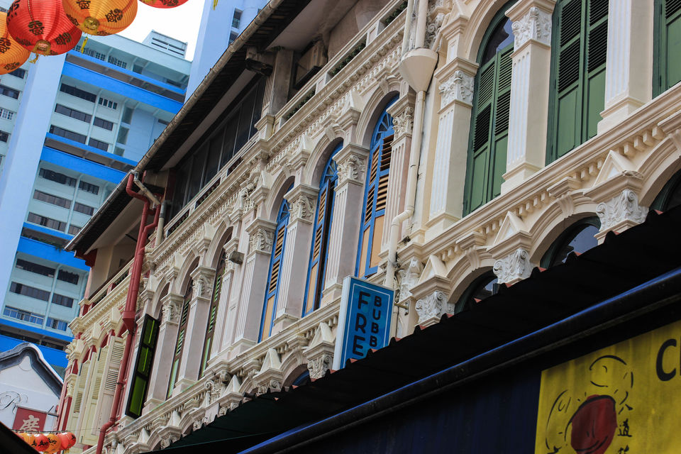 Photo of Singapore - Architecture & Art by Shine P