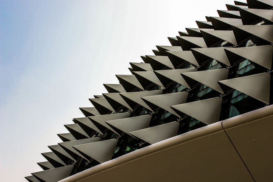 Photo of Singapore - Architecture & Art by Shine P