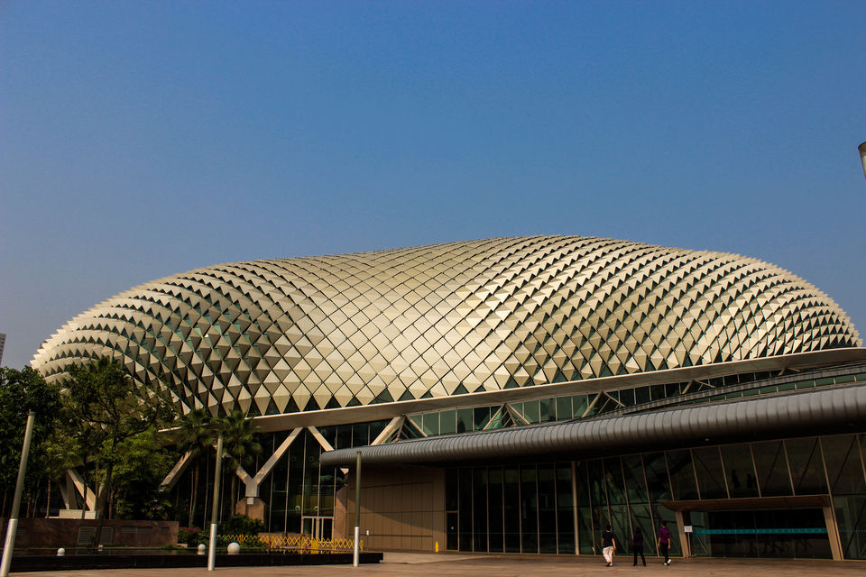 Photo of Singapore - Architecture & Art by Shine P
