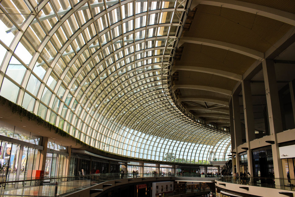 Photo of Singapore - Architecture & Art by Shine P