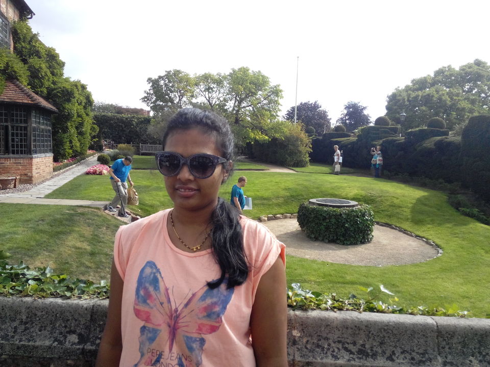 Photo of Town Trail, Stratford by Mrunmayee