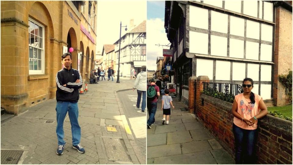 Photo of Town Trail, Stratford by Mrunmayee