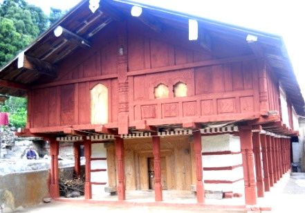 Photo of Travel to hills, again. Lost Village | Gorchha | Uttrakhand | India 4/7 by Pack n Ride