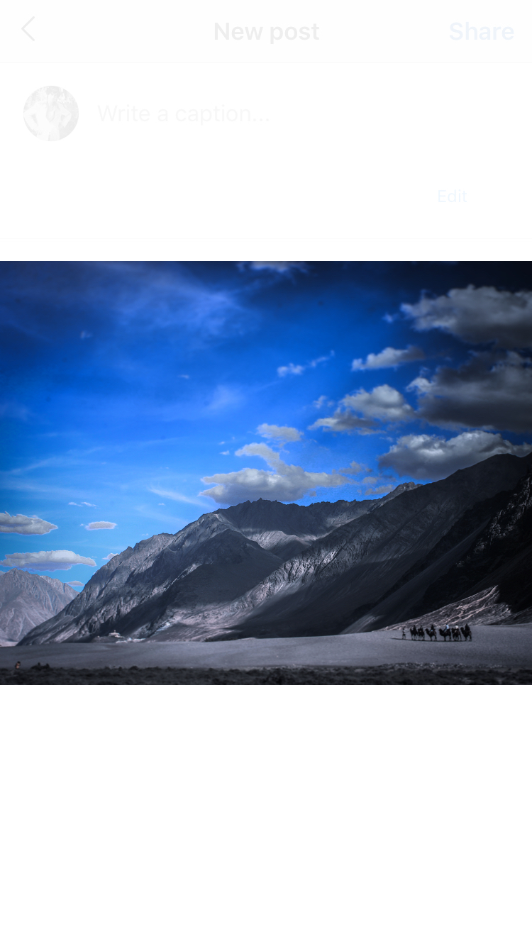 Photo of Trip To Nubra Valley by Manan Hashim