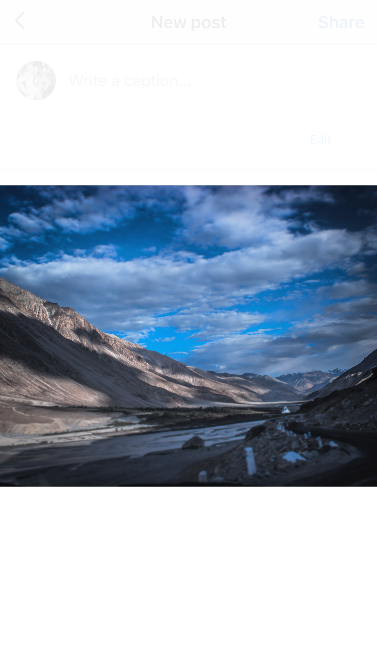 Photo of Trip To Nubra Valley by Manan Hashim