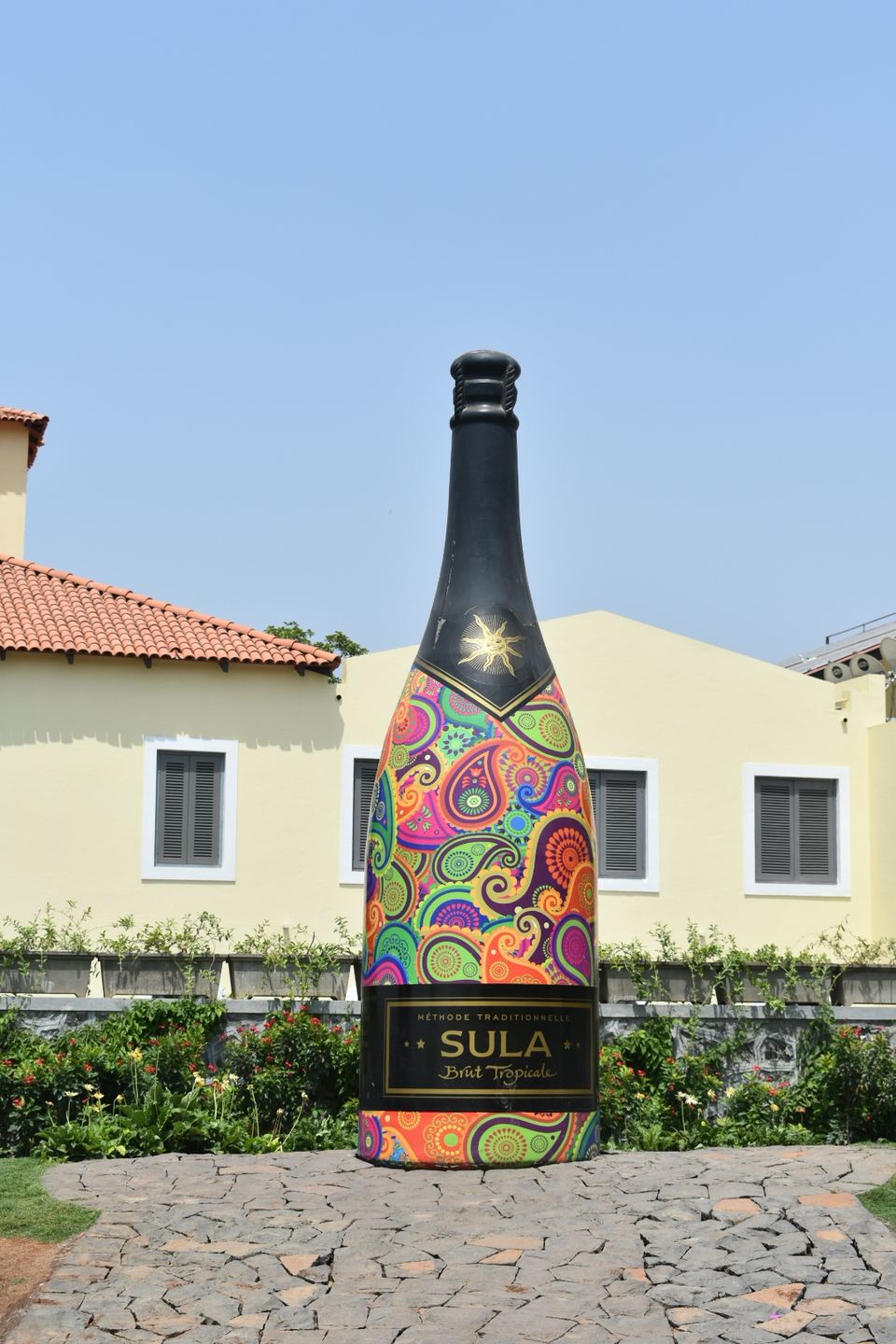 Photo of Sula Vineyards, Gangapur-Savargaon Road, Nashik, Maharashtra, India by Tanvi S