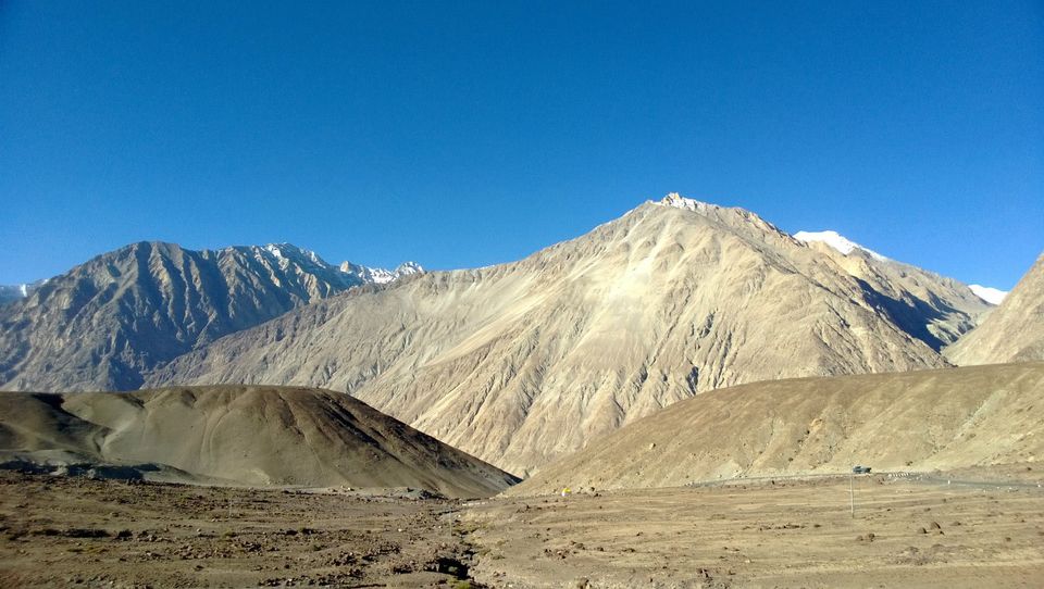 Photo of Mesmerising Ladakh 1/25 by Tanvi S
