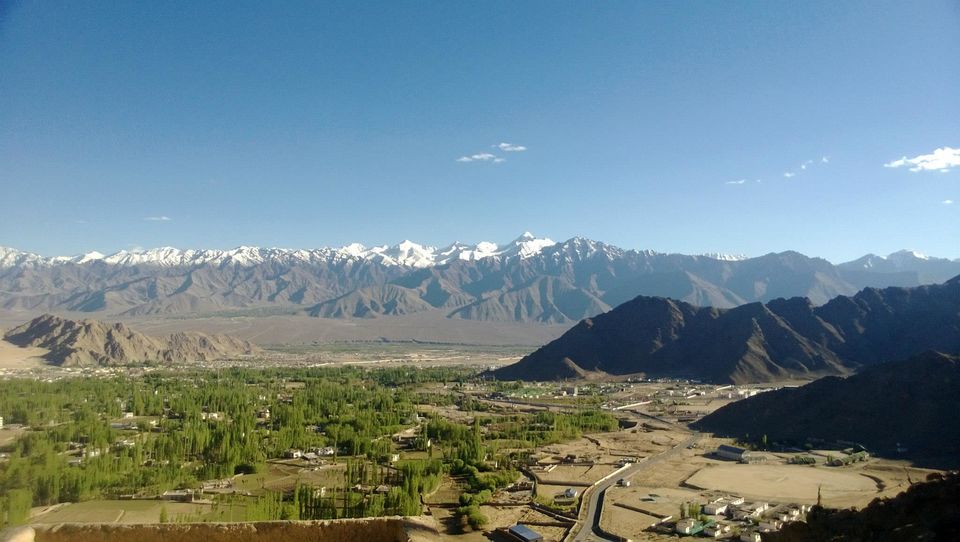 Photo of Mesmerising Ladakh 11/25 by Tanvi S