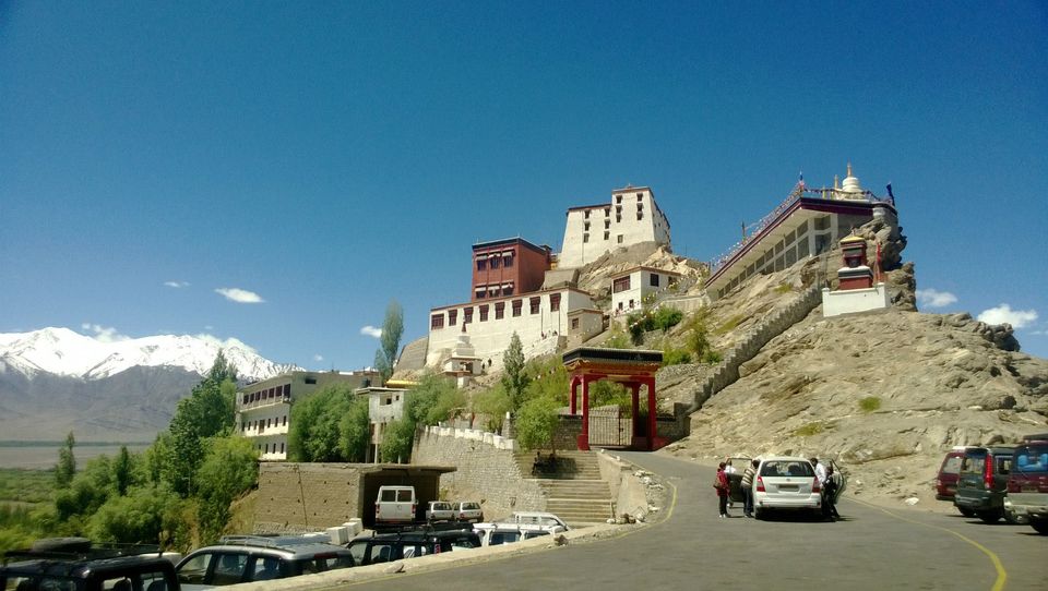 Photo of Mesmerising Ladakh 5/25 by Tanvi S